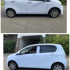 ダイハツ　イースの画像