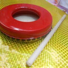 新品未使用　パーランクー小　2.800円　多量注文OK 撥付きの画像