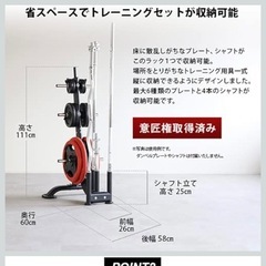 未使用 リーディングエッジ プレートラック 耐荷重300kg 28mmの画像