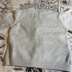 babyジャケット　80cm の画像