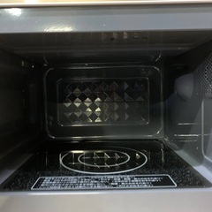 EJ1358番 山善 電子レンジ NERW-F018の画像