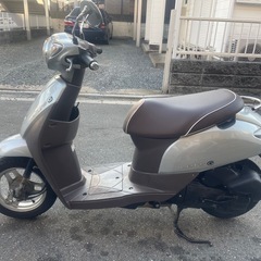 美しい状態のスズキ50cc、値下がりました。の画像
