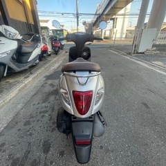 美しい状態のスズキ50cc、値下がりました。の画像
