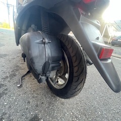 美しい状態のスズキ50cc、値下がりました。の画像