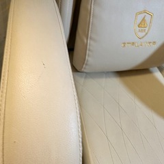 ゲーミングチェアの画像
