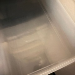 (応急)収納ボックスにこ2個の画像