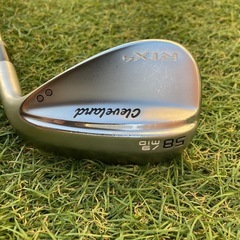 クリーブランド RTX 4 58度ウェッジの画像