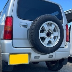 青森発 AZオフロード JM23 AT 車検2026年1月まで タービン、ウォーターポンプ交換済 19万km JB23ジムニーの画像