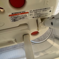 介護用シャワーチェアの画像