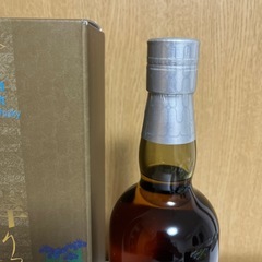 【新品未開封】厚岸ウイスキー　立夏の画像