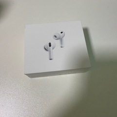 【新品 未開封】Apple AirPods pro 3 新型！