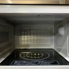 EJ1362番 アイリスオーヤマ 電子レンジ IMB-FV1801の画像
