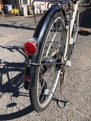 電動自転車　ヤマハ　PAS 1335