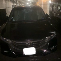 乗り心地や見た目は好きなのですがハイブリッド車に変えるため手放します!の画像