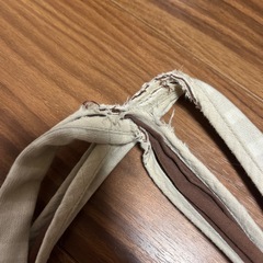 手提げカバンの画像