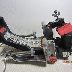電動リール　竿受け　ヒップガードの画像
