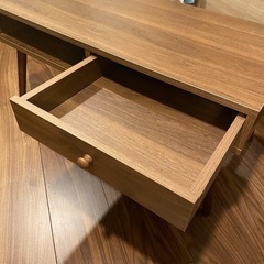 ニトリ　コーヒーテーブル　ローテーブルの画像