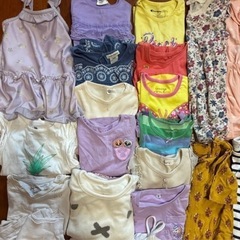 夏服女の子おまとめ✴︎38点の画像