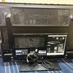 HITACHI プラズマテレビ（P37-H01-1）の画像
