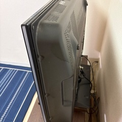 HITACHI プラズマテレビ（P37-H01-1）の画像
