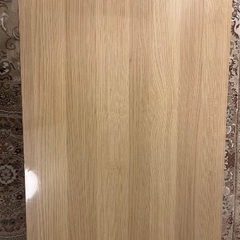 コーナン　鏡面ローテーブル　OAK−KMT18−0445の画像