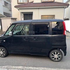 パレット　かなり古いですがエンジン良好、走行問題なし　の画像