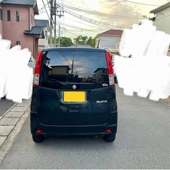 パレット　かなり古いですがエンジン良好、走行問題なし　の画像
