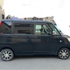 パレット　かなり古いですがエンジン良好、走行問題なし　の画像