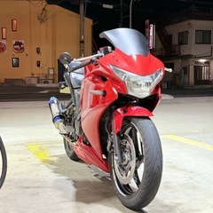 CBR250R MC41 前期型の画像