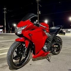 CBR250R MC41 前期型の画像