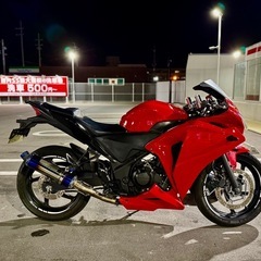 CBR250R MC41 前期型の画像