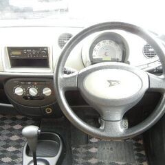平成１８年式　ダイハツ　ミラジーノ　Ｌ　キーレス　ＣＤ　１４インチアルミ　電動格納ミラーの画像