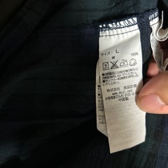 出産時の入院服の画像
