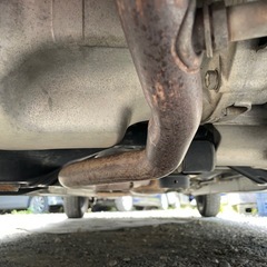 車検９年10月迄タントカスタムRSターボ電動スライドbluetoothナビ 禁煙の画像