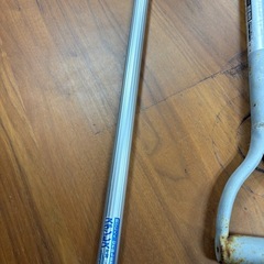 G1018 アルミ柄ステンレス苅払鎌　薄鎌　鋼板製ショベルの画像