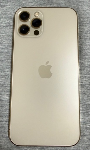 携帯電話/スマホ iPhone 12Pro256G
B