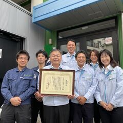 週１回からの契約社員　夜間3.5ｔドライバーの画像