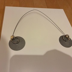 【11/10まで】ニトリ　姿見　壁掛け　30cm×120cm　の画像