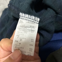 出産時入院服2の画像