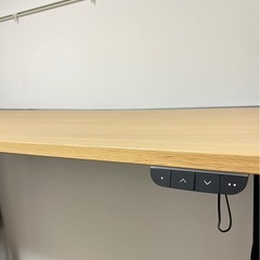 MITTZON ミッツォーン昇降式デスクの画像