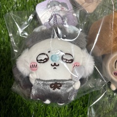 【定価譲渡】ちいかわ マスコット(モモンガ･うさぎ)の画像