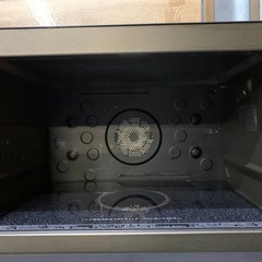 ✅SHARP電子レンジ✅ ✅RE-V100A-B✅の画像
