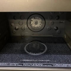 ✅SHARP電子レンジ✅ ✅RE-V100A-B✅の画像