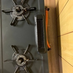 EJ1367番 パロマ ガスコンロ IC-330SB-1Rの画像