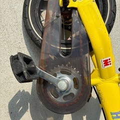 へんしん　バイクの画像