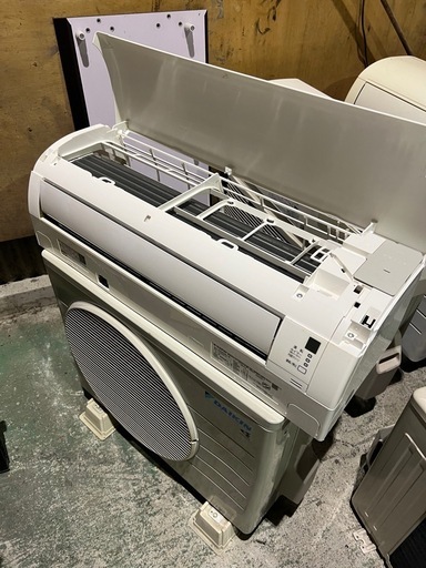 ?ダイキンルームエアコン✅取り付け込み?保証あり?配達可能