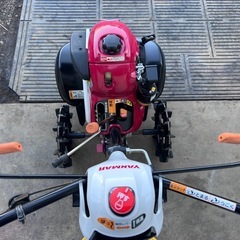 ヤンマー　管理機　YK300FP 美品の画像
