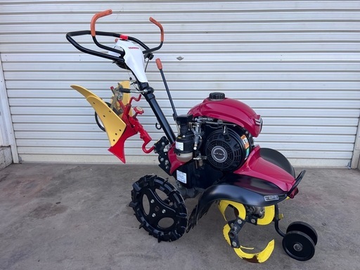 ヤンマー　管理機　YK300FP 美品
