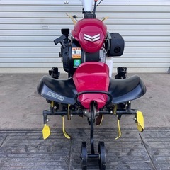 ヤンマー　管理機　YK300FP 美品の画像