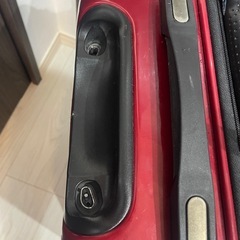 【ジャンク品】キャリーバッグの画像